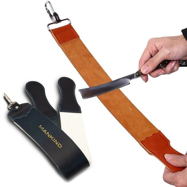 Strops / Razor Strop / Razor Sharpener Lather / Blade Sharpener - ChiltanPure